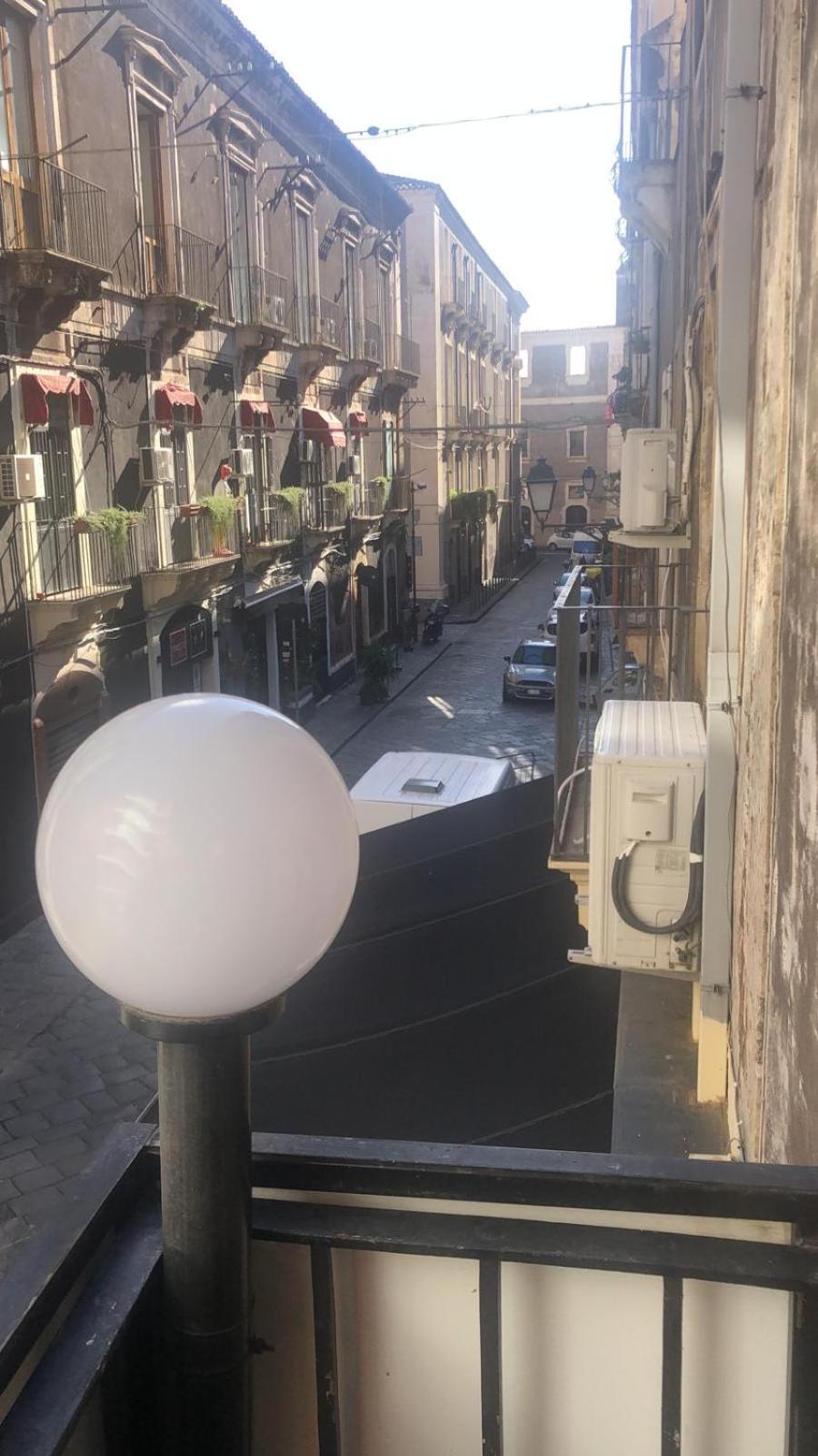 Fuoco Dell'Etna Hotel Catania-Fontanarossai nemzetközi repülőtér Kültér fotó