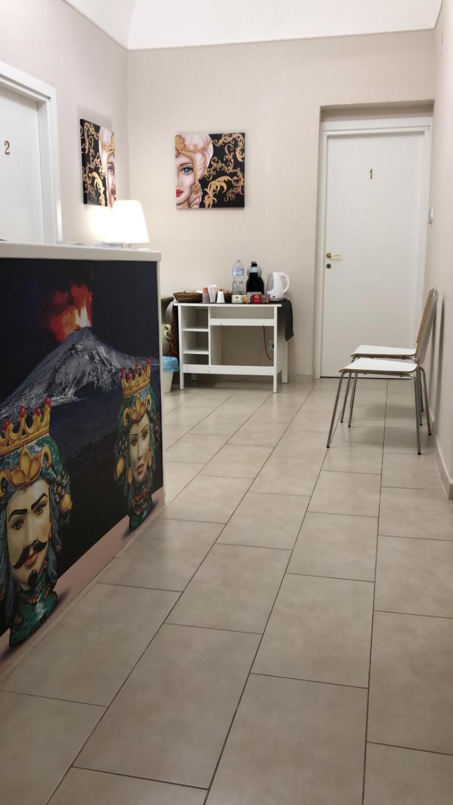 Fuoco Dell'Etna Hotel Catania-Fontanarossai nemzetközi repülőtér Kültér fotó