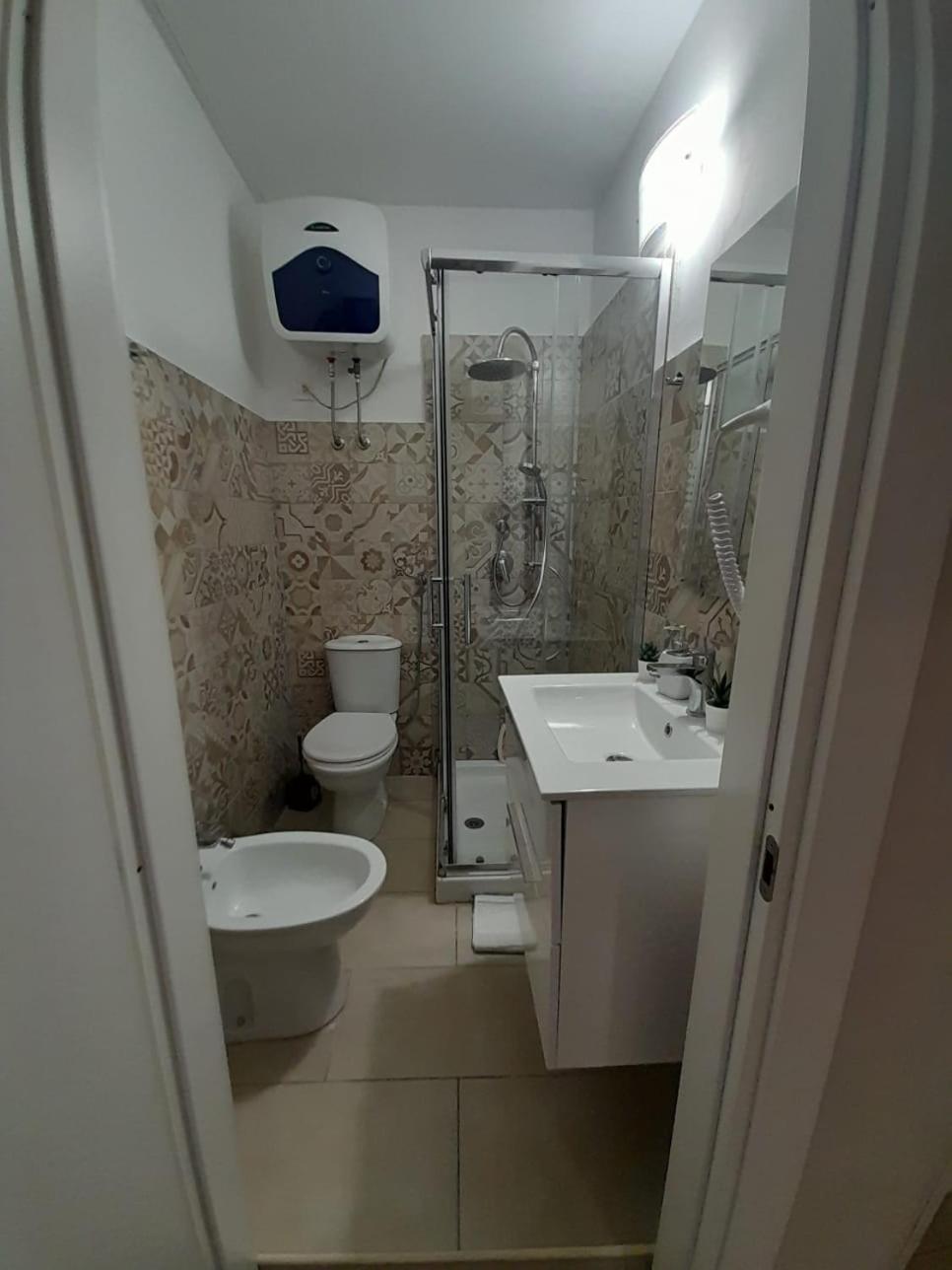 Fuoco Dell'Etna Hotel Catania-Fontanarossai nemzetközi repülőtér Kültér fotó