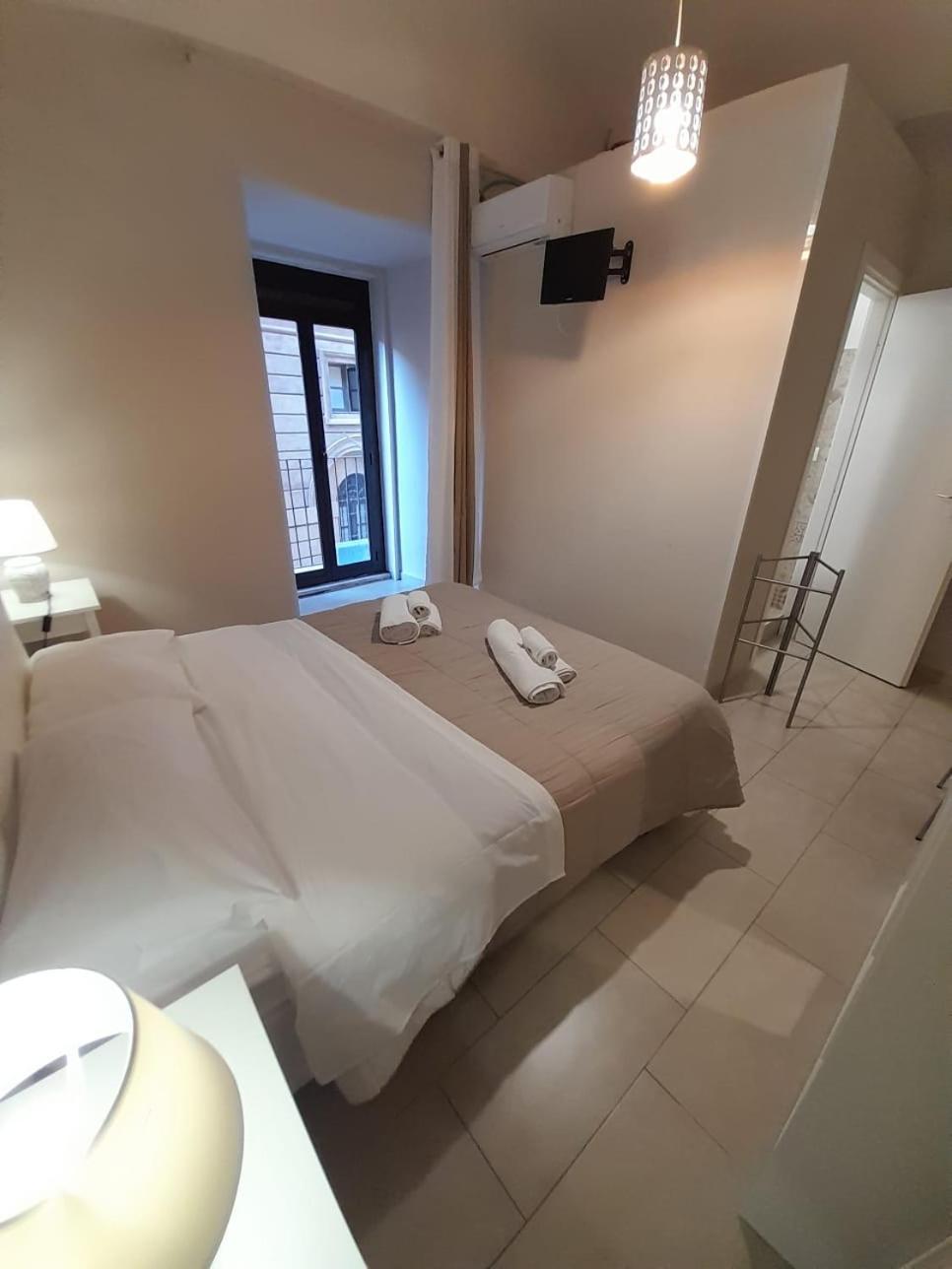 Fuoco Dell'Etna Hotel Catania-Fontanarossai nemzetközi repülőtér Kültér fotó