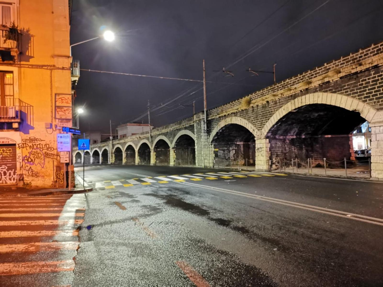 Fuoco Dell'Etna Hotel Catania-Fontanarossai nemzetközi repülőtér Kültér fotó