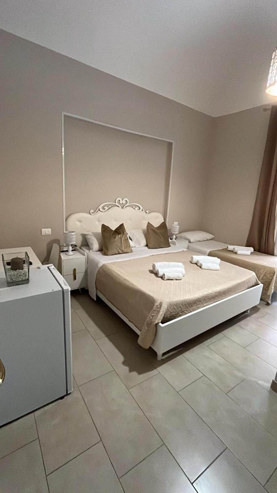 Fuoco Dell'Etna Hotel Catania-Fontanarossai nemzetközi repülőtér Kültér fotó