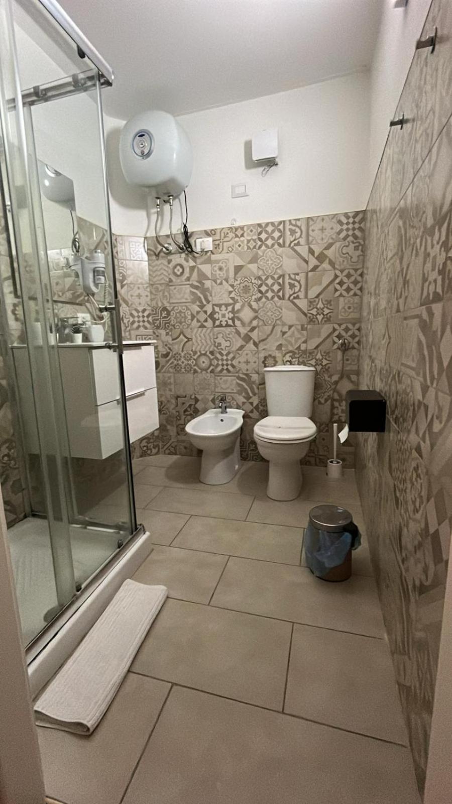 Fuoco Dell'Etna Hotel Catania-Fontanarossai nemzetközi repülőtér Kültér fotó